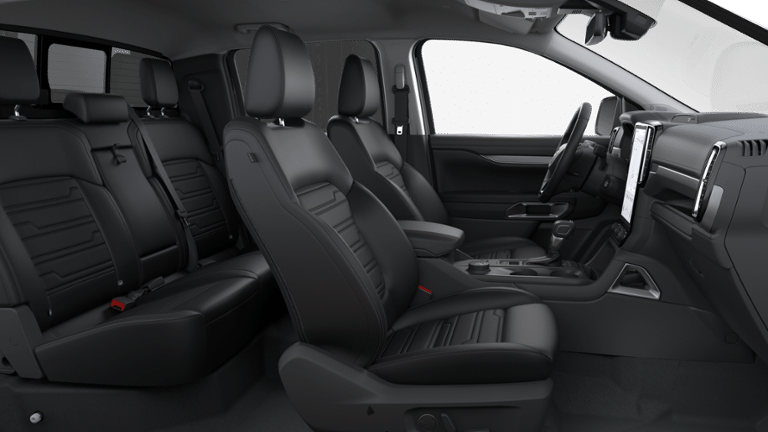 2026 Ford Ranger Lariat