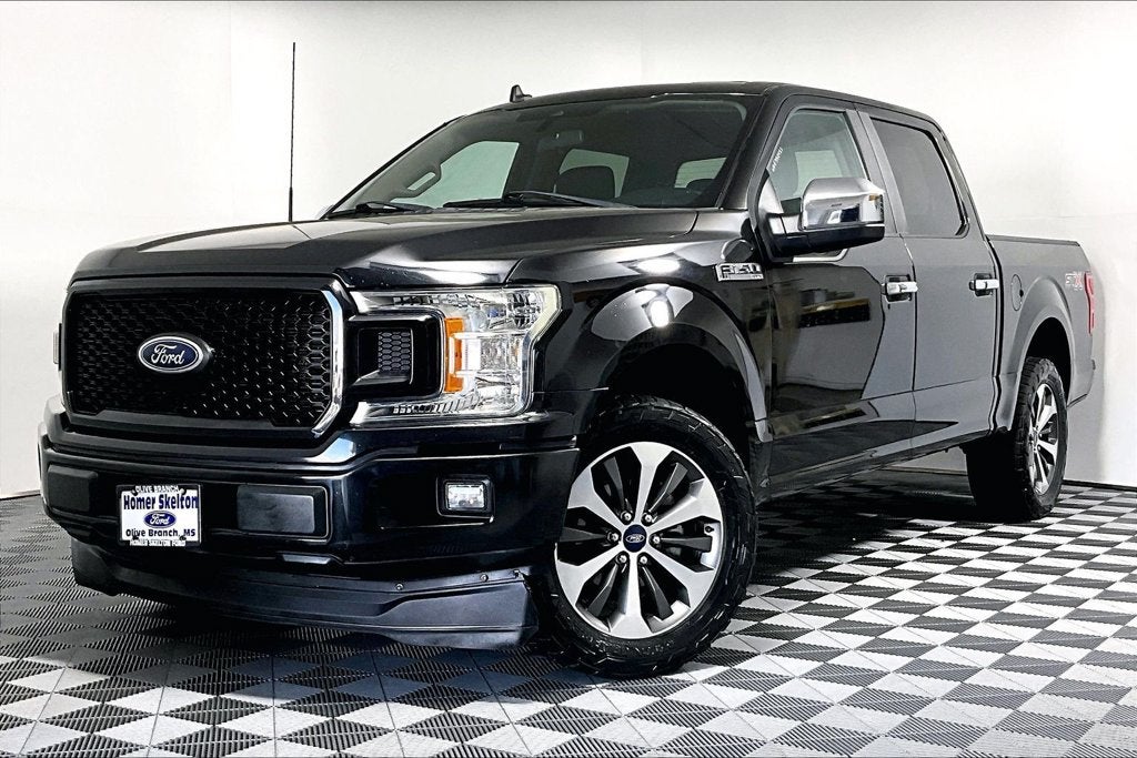 2020 Ford F-150 XL