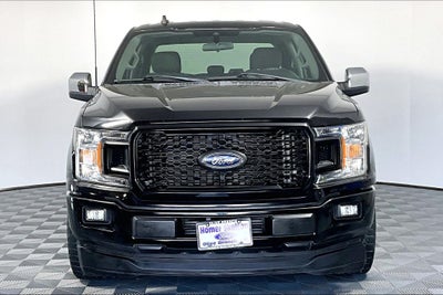 2020 Ford F-150 XL