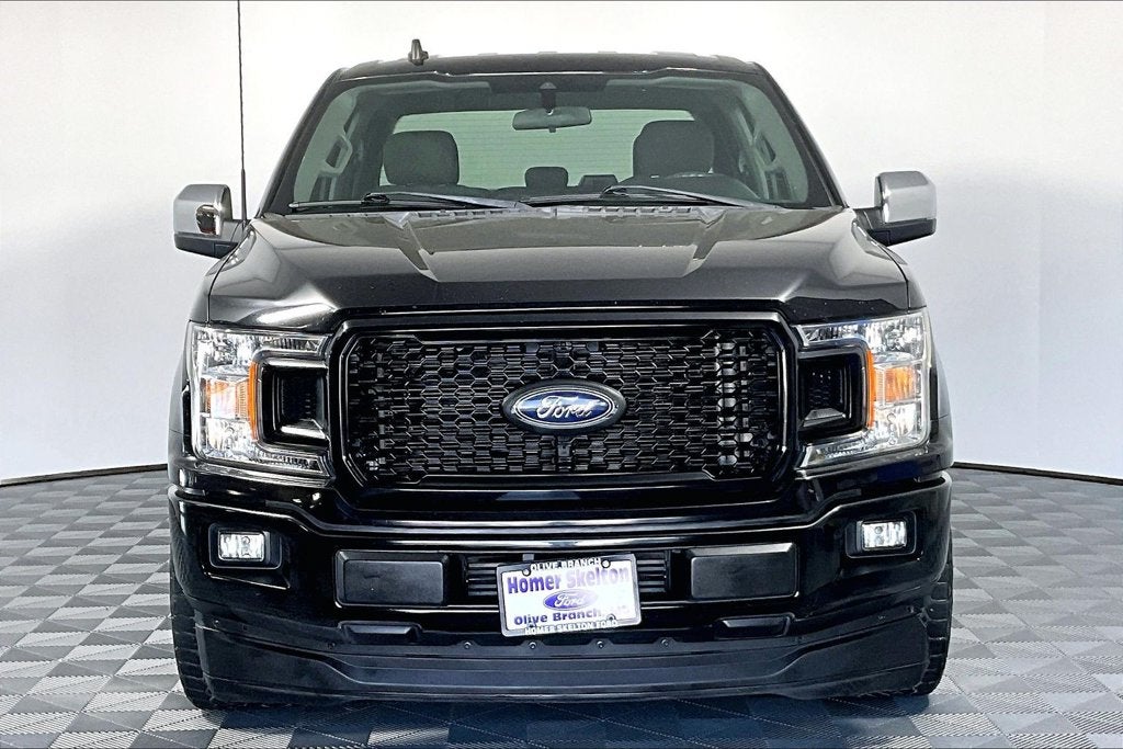 2020 Ford F-150 XL