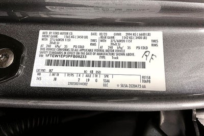 2023 Ford F-150 XL