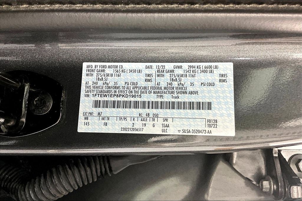 2023 Ford F-150 XLT