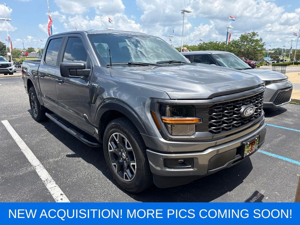 2024 Ford F-150 STX