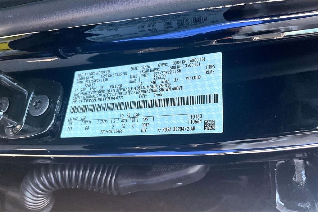 2026 Ford F-150 STX