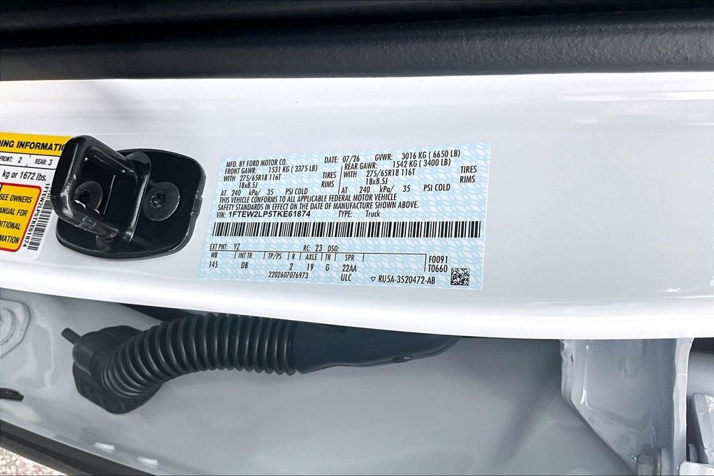 2026 Ford F-150 STX