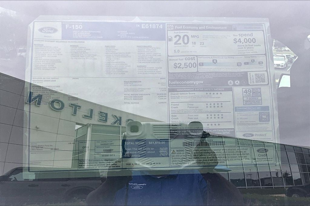 2026 Ford F-150 STX