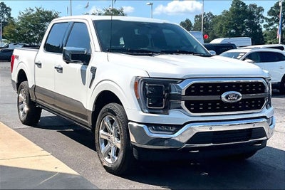 2023 Ford F-150 King Ranch
