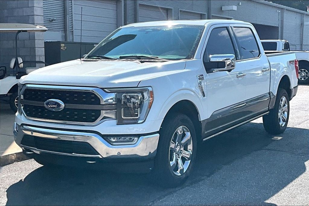 2023 Ford F-150 King Ranch