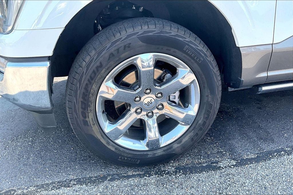 2023 Ford F-150 King Ranch