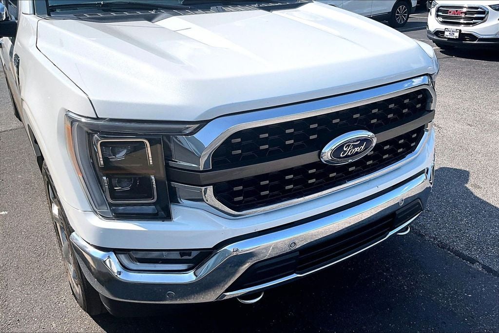 2023 Ford F-150 King Ranch