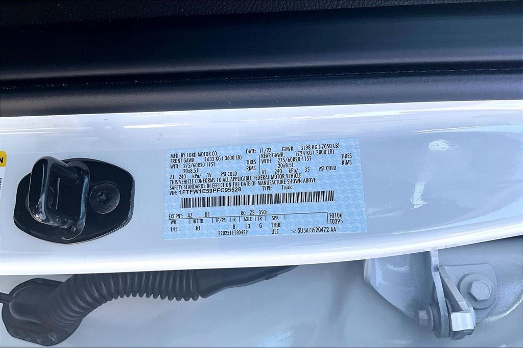 2023 Ford F-150 King Ranch