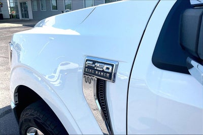 2023 Ford F-150 King Ranch