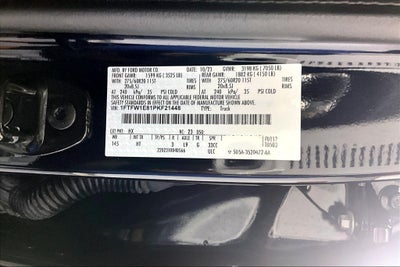 2023 Ford F-150 Lariat