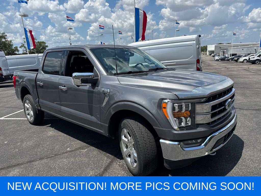 2023 Ford F-150 Lariat