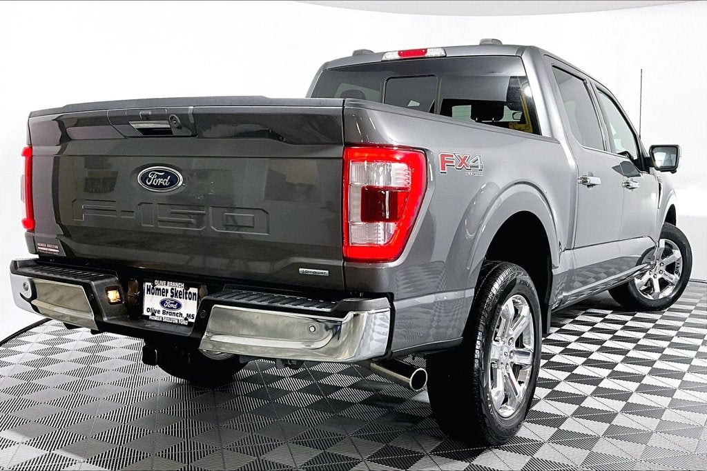 2023 Ford F-150 Lariat