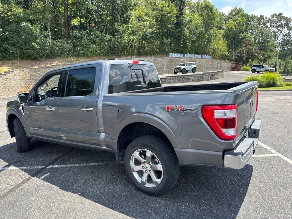 2023 Ford F-150 Lariat