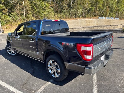 2023 Ford F-150 King Ranch