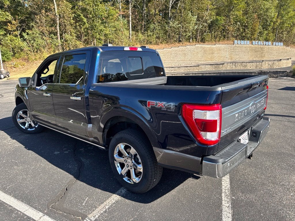 2023 Ford F-150 King Ranch