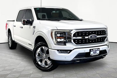 2023 Ford F-150 Platinum