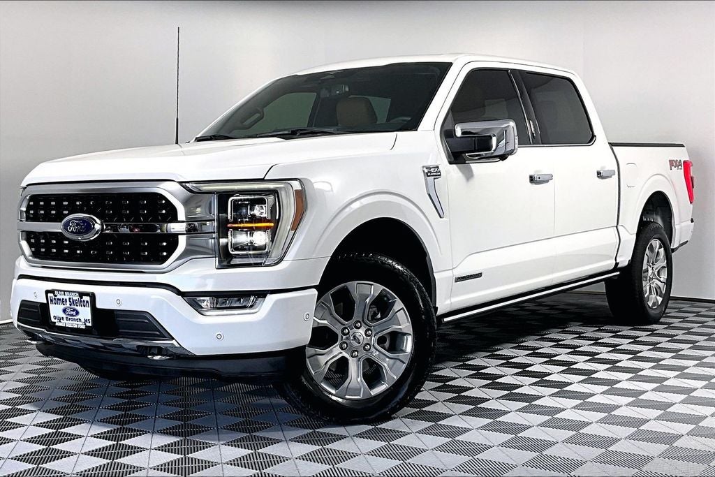 2023 Ford F-150 Platinum