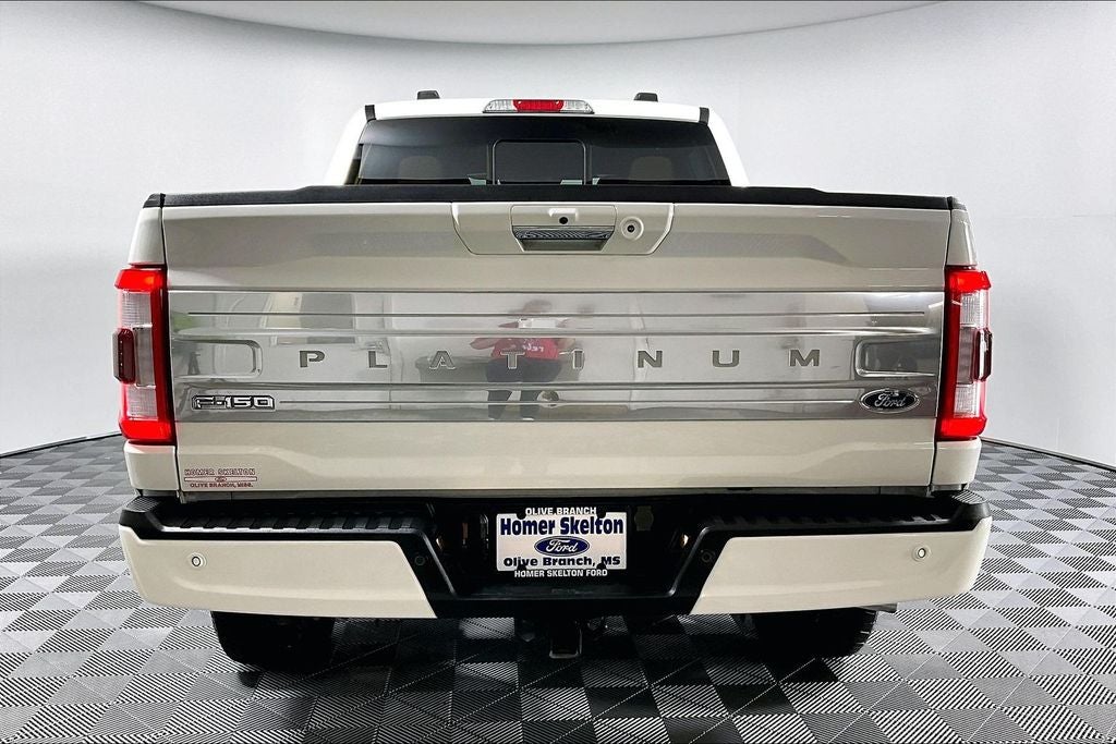 2023 Ford F-150 Platinum