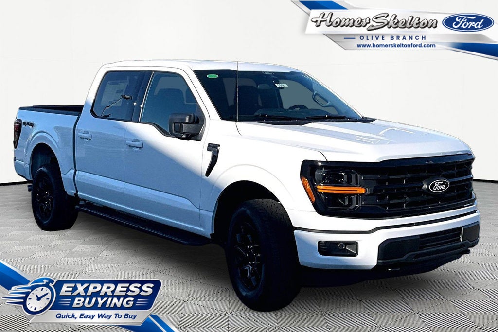 2026 Ford F-150 XLT