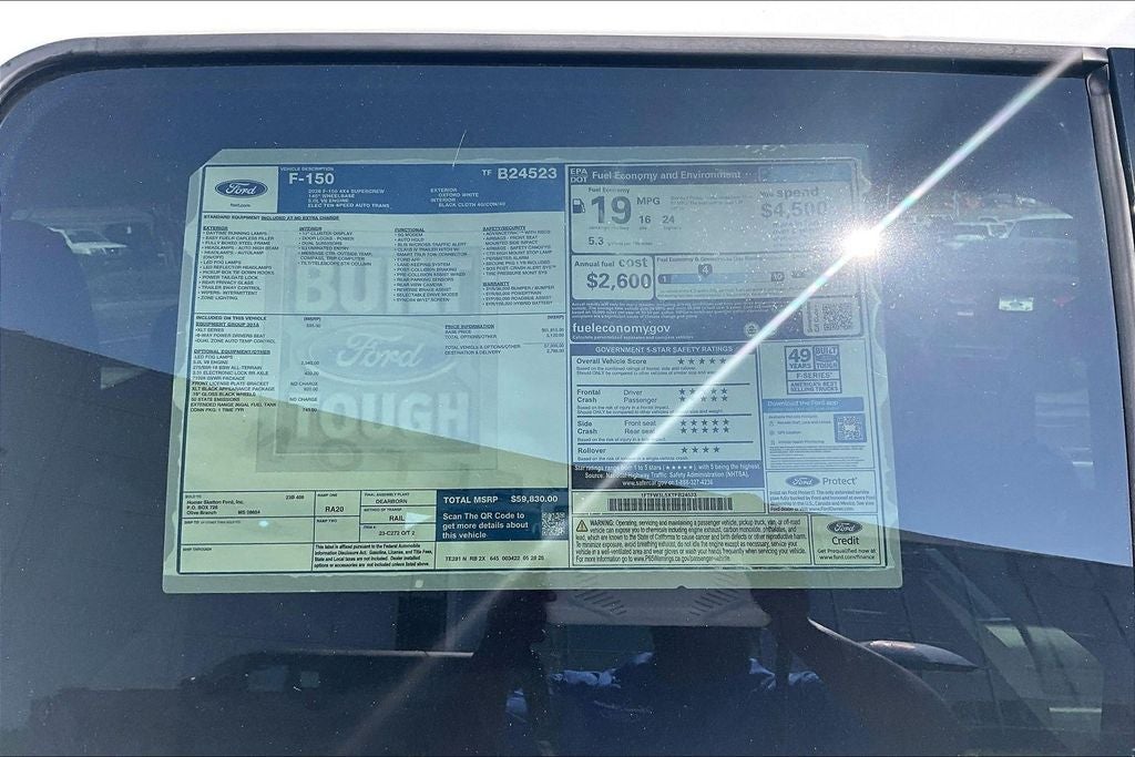 2026 Ford F-150 XLT