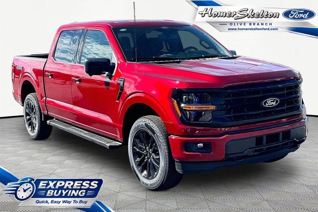 2026 Ford F-150 XLT
