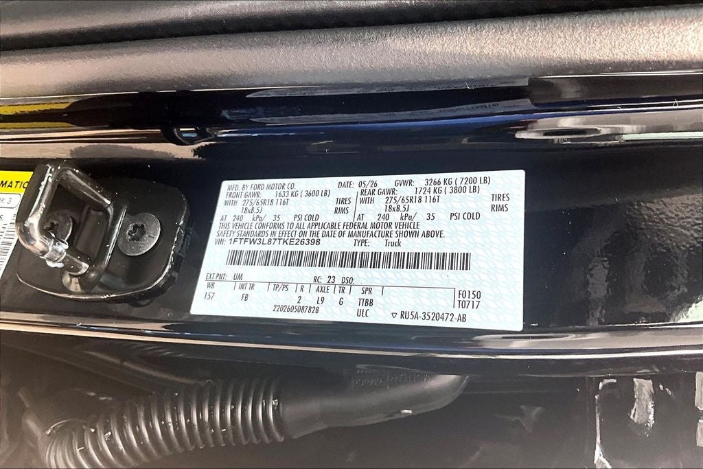 2026 Ford F-150 XLT