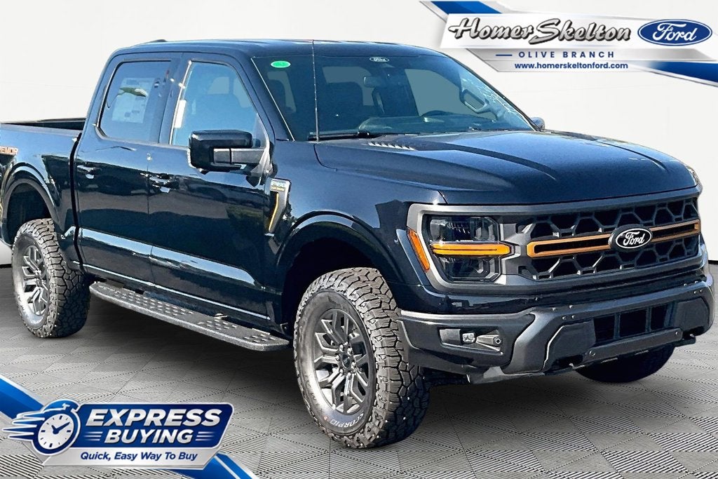 2026 Ford F-150 Tremor