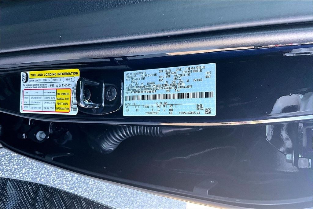 2026 Ford F-150 Tremor