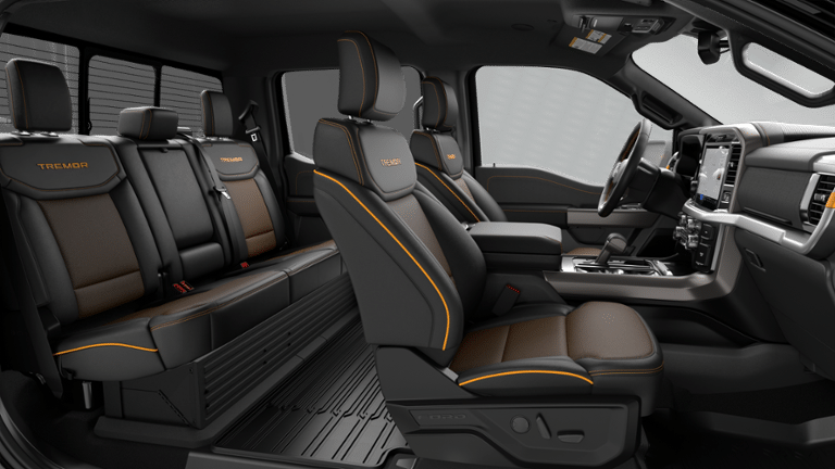 2026 Ford F-150 Tremor