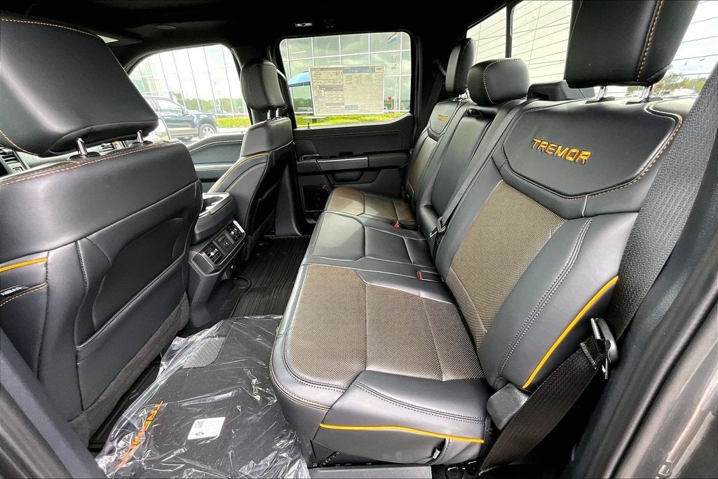 2026 Ford F-150 Tremor