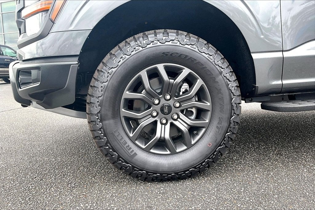 2026 Ford F-150 Tremor