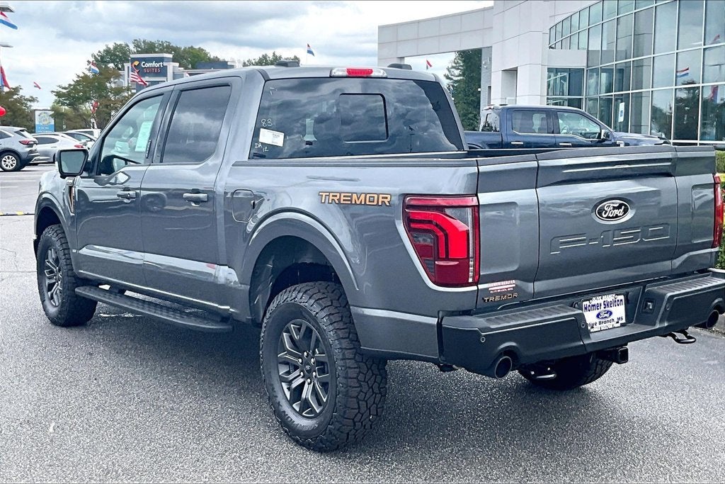 2026 Ford F-150 Tremor