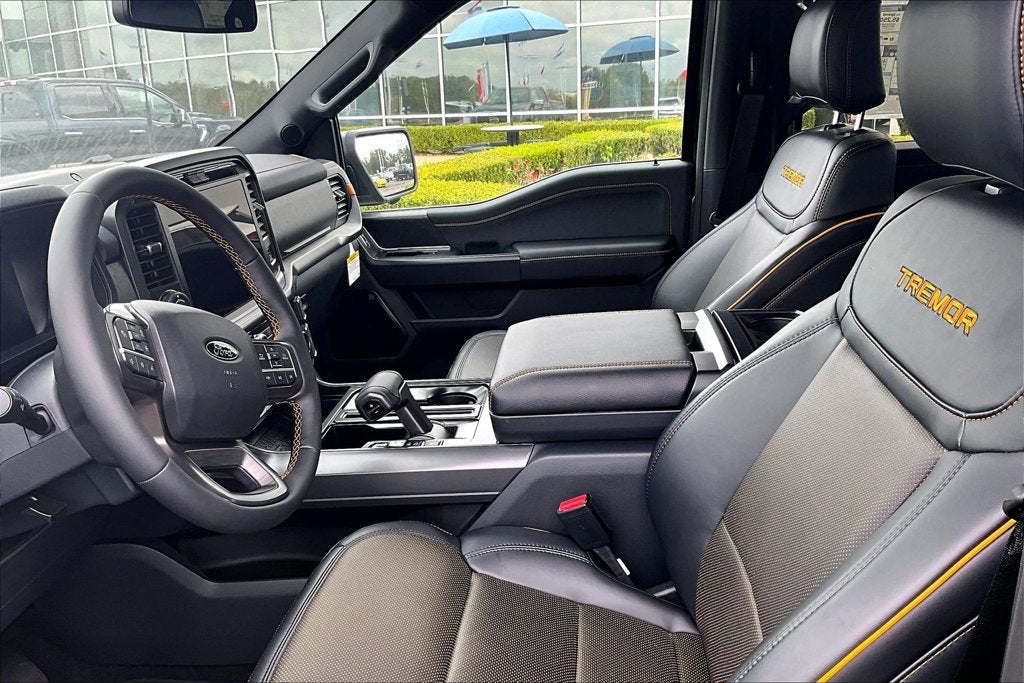 2026 Ford F-150 Tremor
