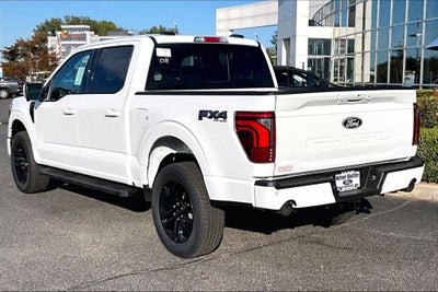 2026 Ford F-150 Lariat