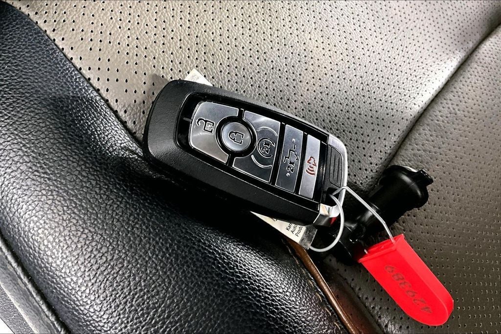 2024 Ford F-150 Lariat - Photo 10