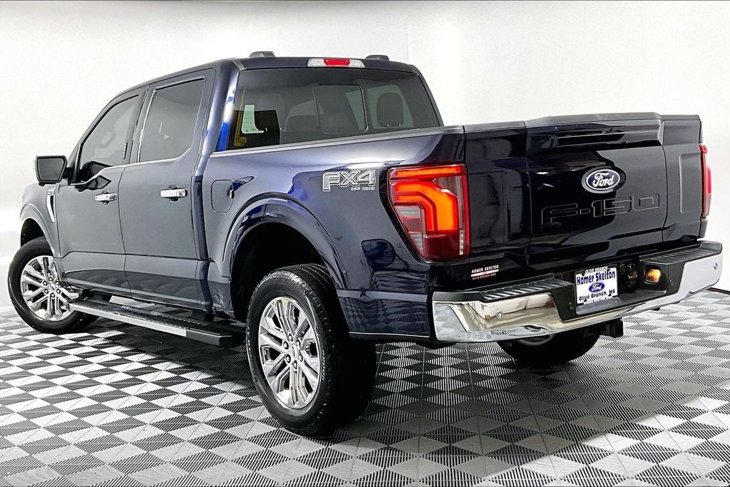2024 Ford F-150 Lariat - Photo 11
