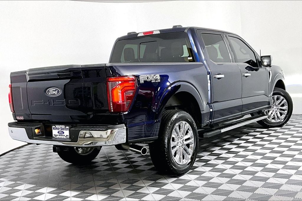 2024 Ford F-150 Lariat - Photo 12