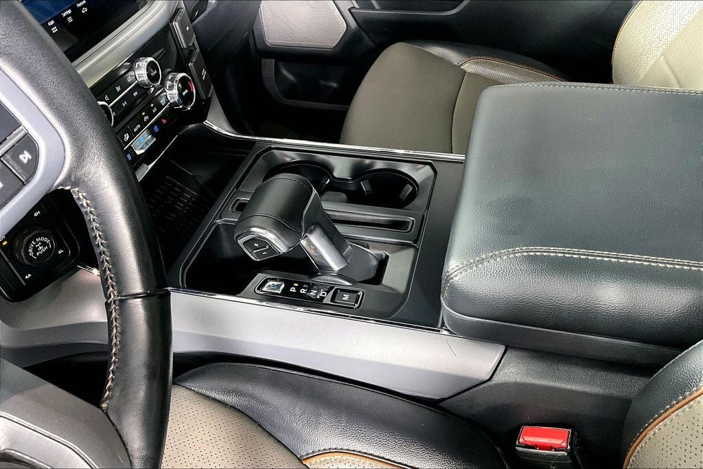 2024 Ford F-150 Lariat - Photo 17