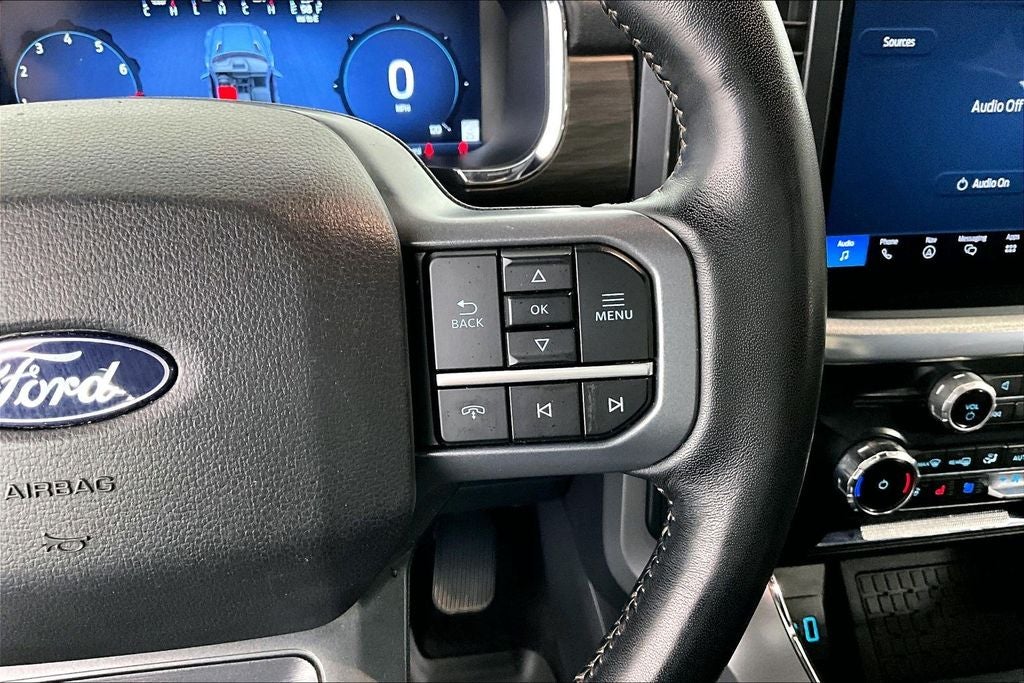 2024 Ford F-150 Lariat - Photo 19