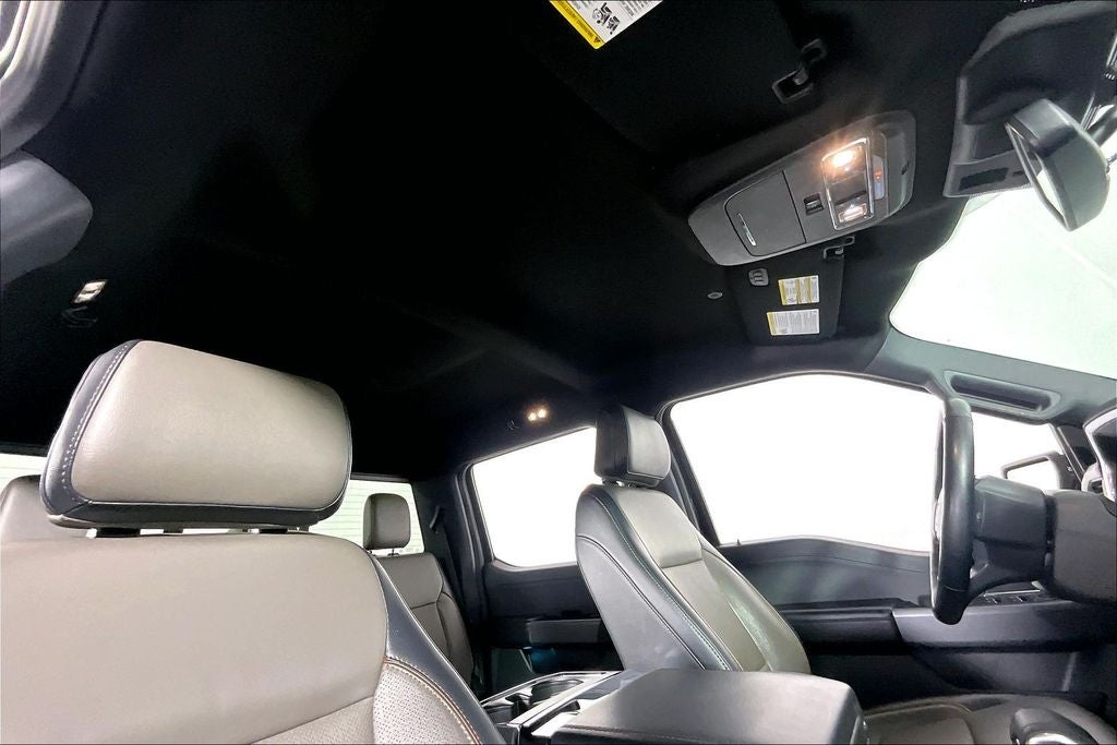 2024 Ford F-150 Lariat - Photo 22