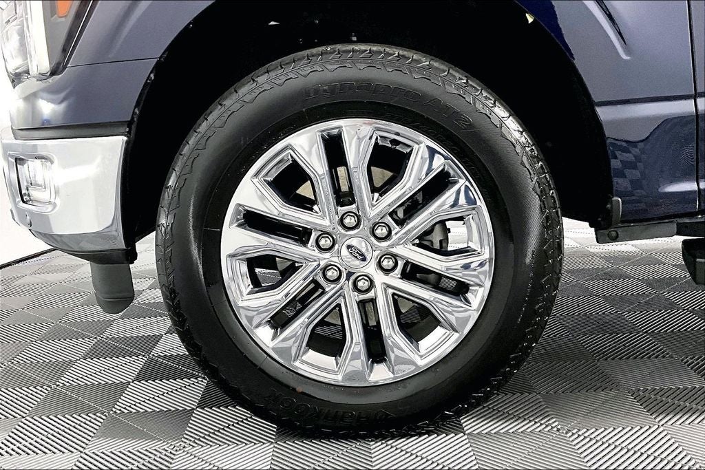2024 Ford F-150 Lariat - Photo 8