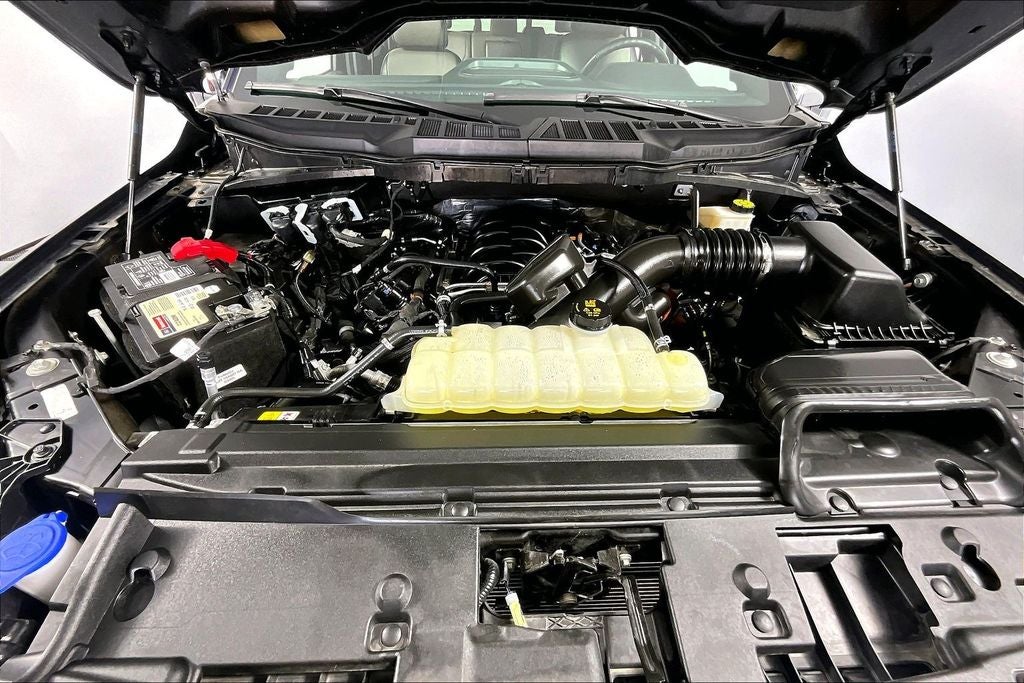 2024 Ford F-150 Lariat - Photo 9