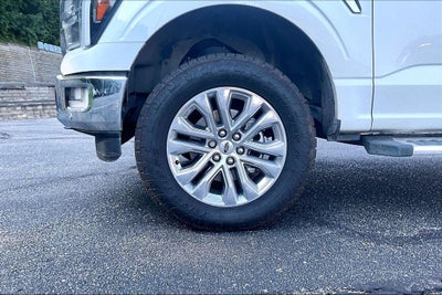 2024 Ford F-150 Lariat
