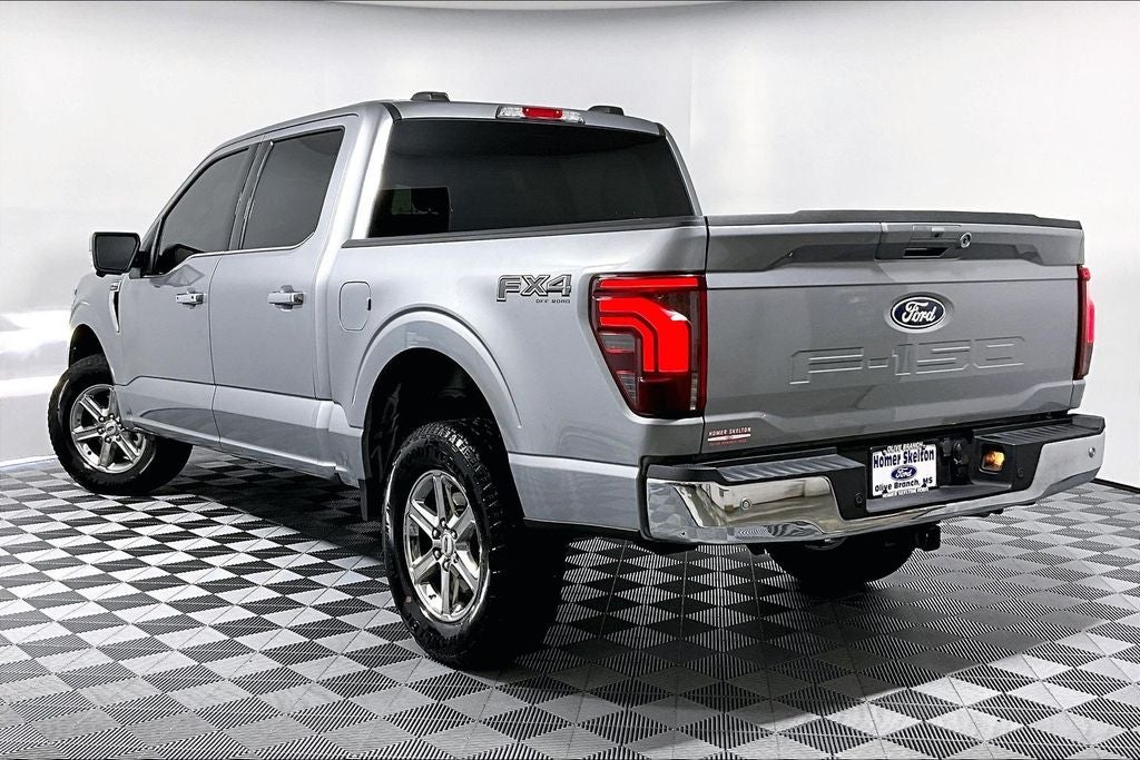2025 Ford F-150 Lariat - Photo 11