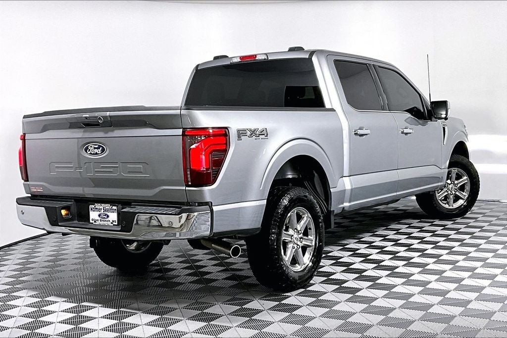 2025 Ford F-150 Lariat - Photo 12