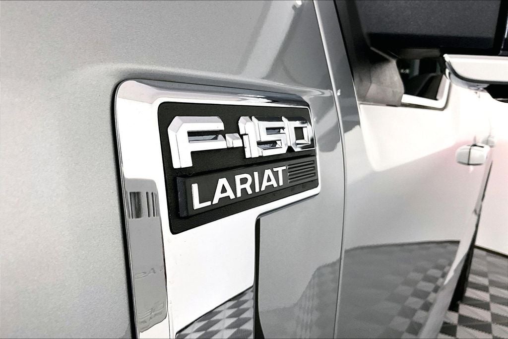 2025 Ford F-150 Lariat - Photo 14