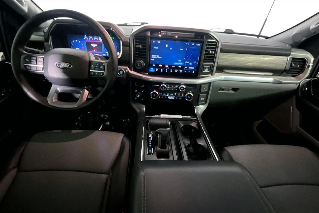 2025 Ford F-150 Lariat - Photo 15